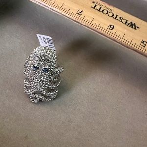 Joan Boyce Octopus Ring